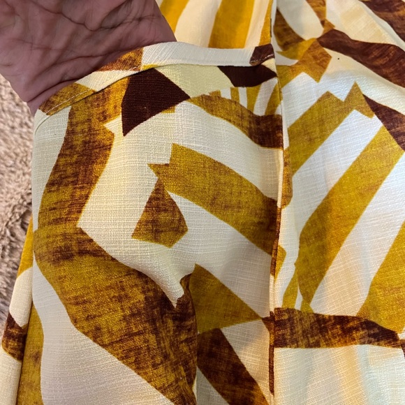 NWT-Halter Dress.  Jessica Simpson  in boardwalk brown sugar M - Picture 6 of 10